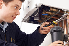only use certified Gants Hill heating engineers for repair work